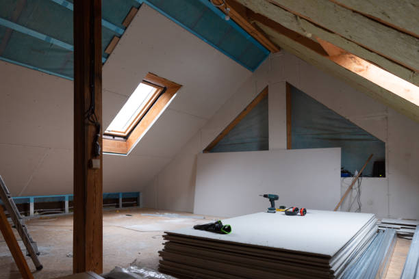 Types of Insulation We Offer in Camanche, IA